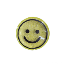 Round emoji cartoon ice pack